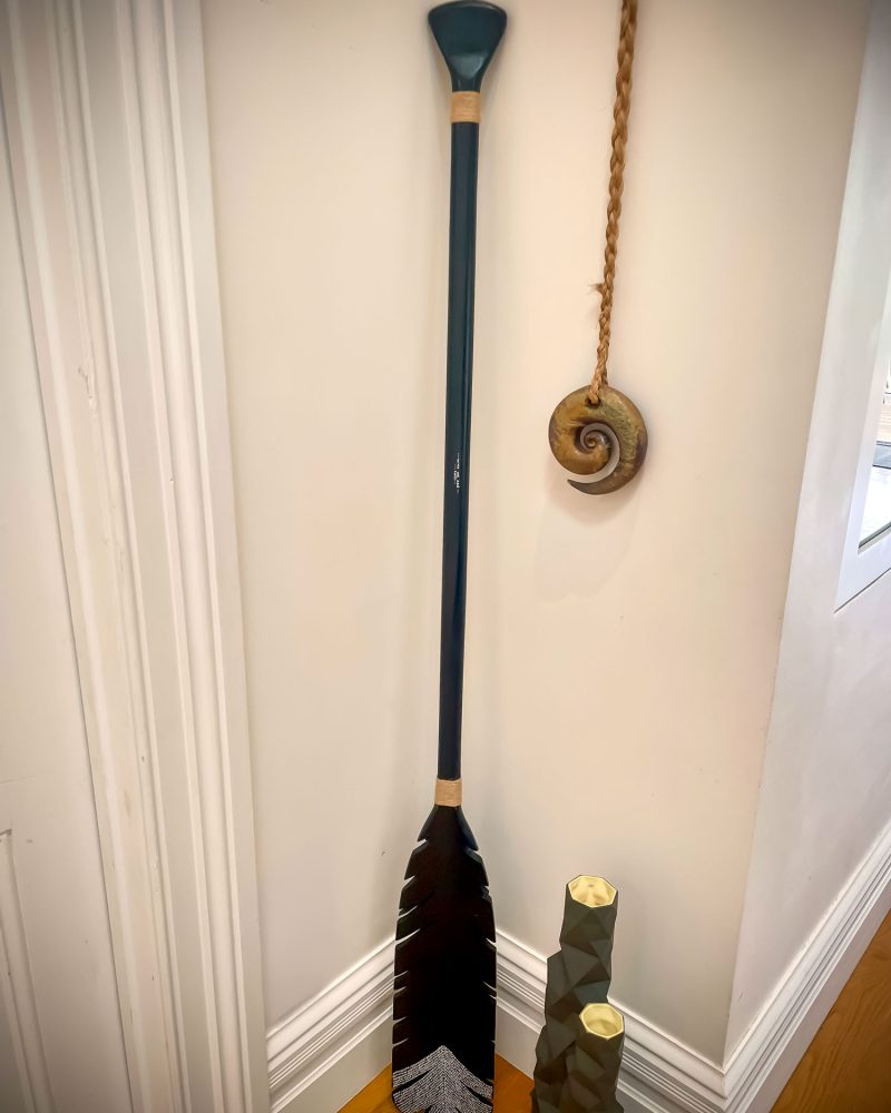 Huia Paddle (Who-We-Are)